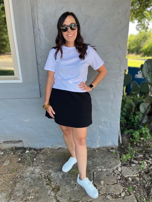 Let’s Jet Skort