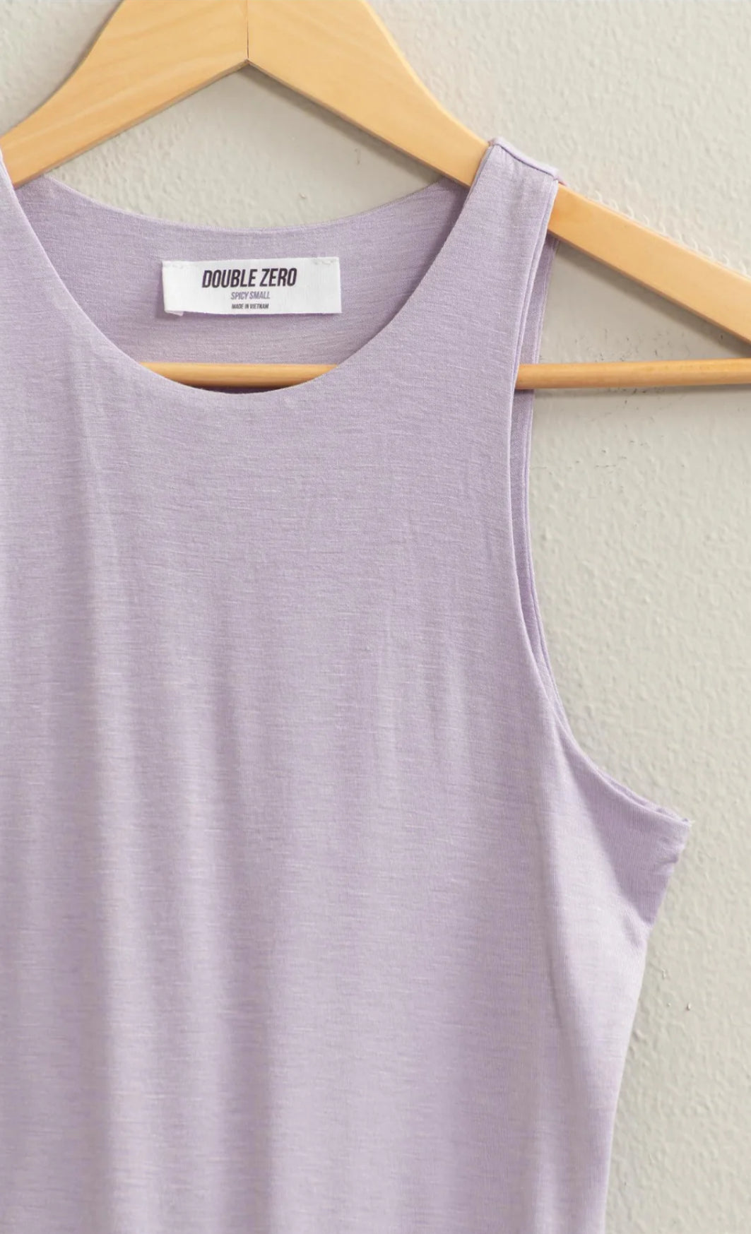 Light Purple Bodysuit