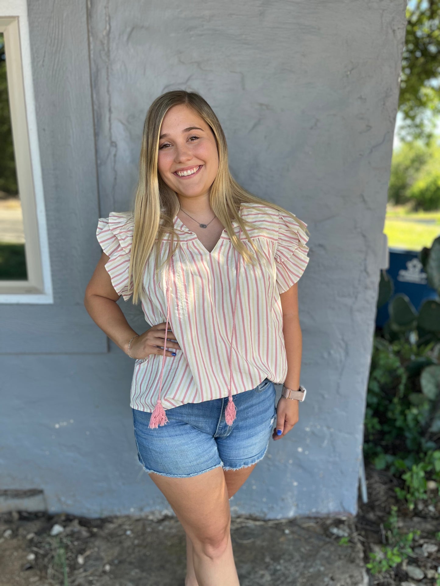 Free Spirit Top