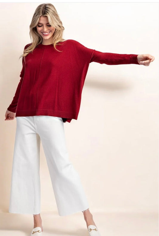 Warm Embrace Sweater