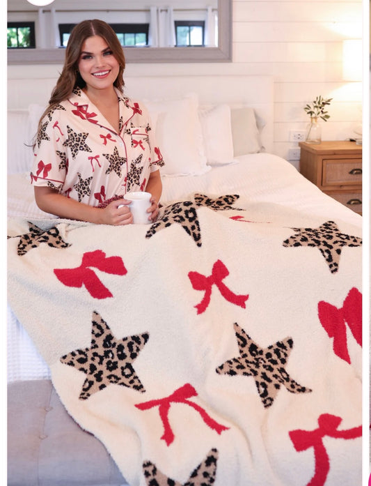Simply Untamed Blanket