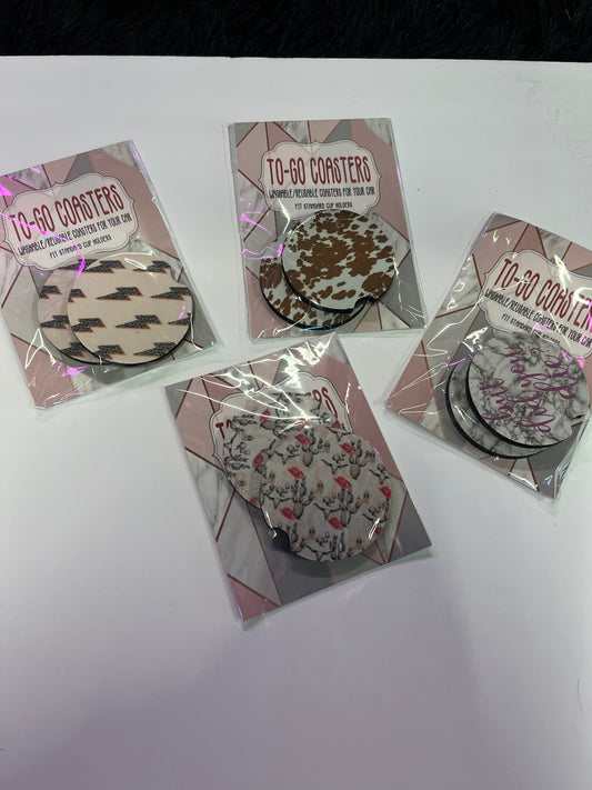 To Go Coasters
