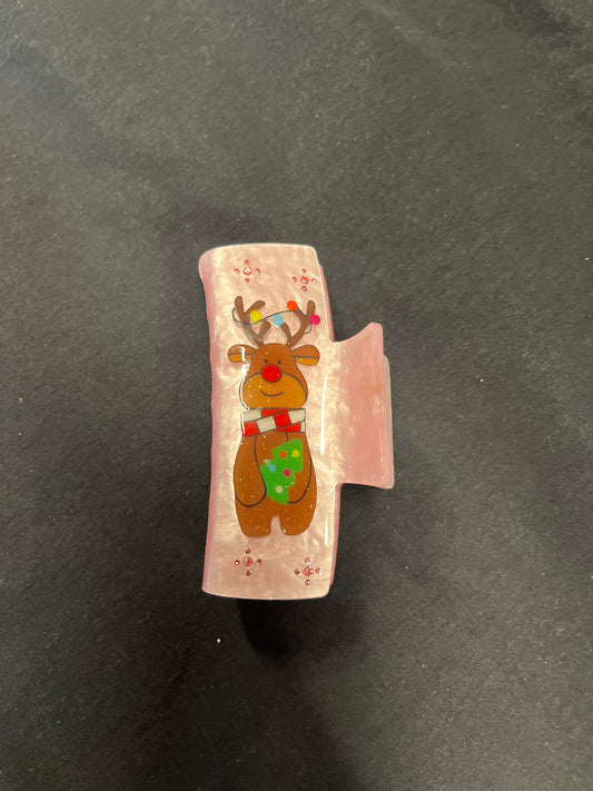 Reindeer Clip