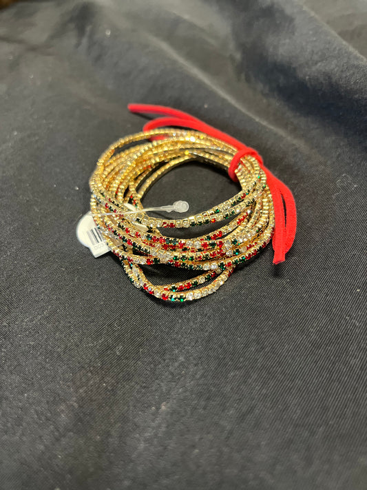 Christmas Bundle Bracelet