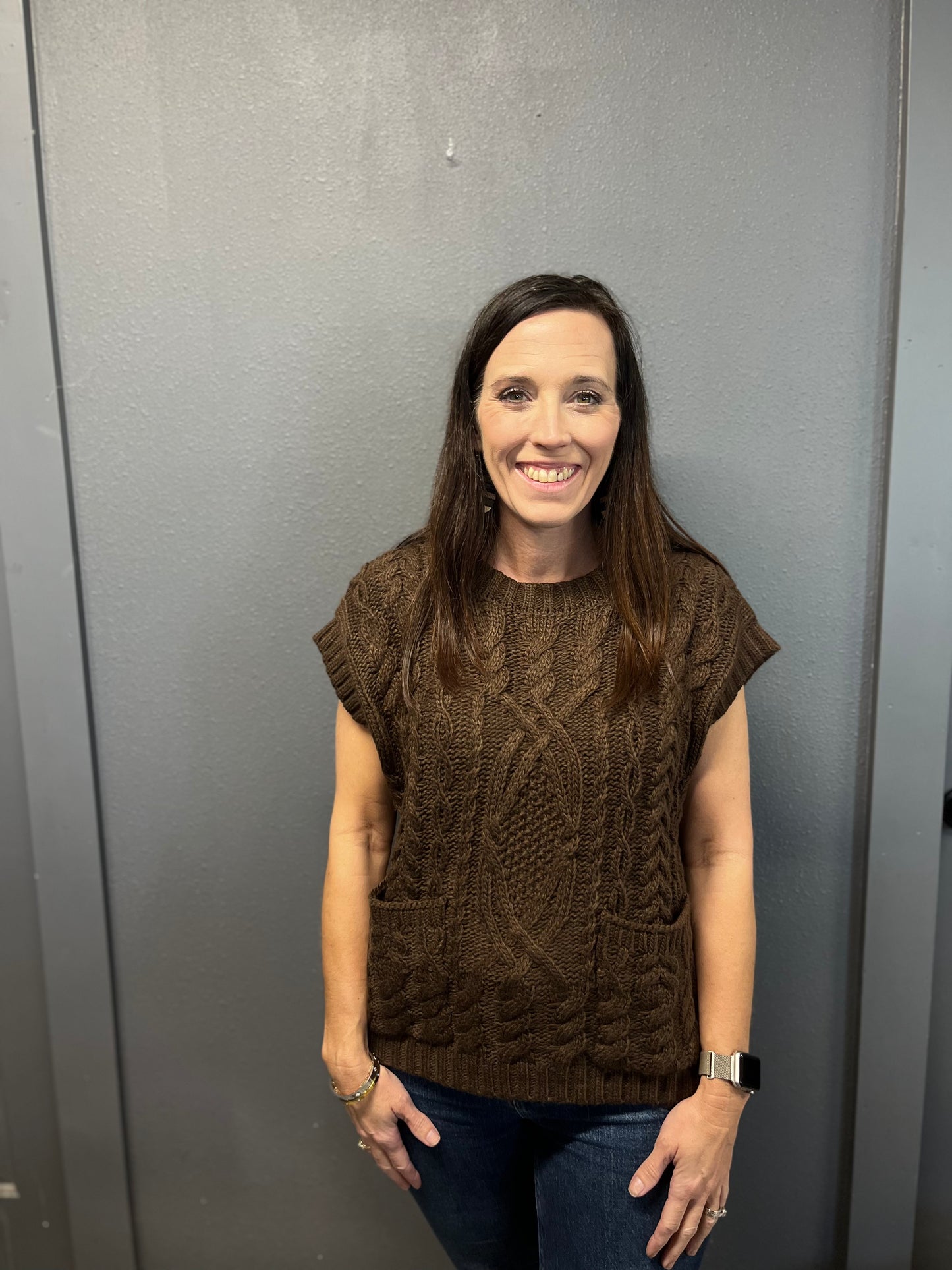 Evermist Sweater Vest