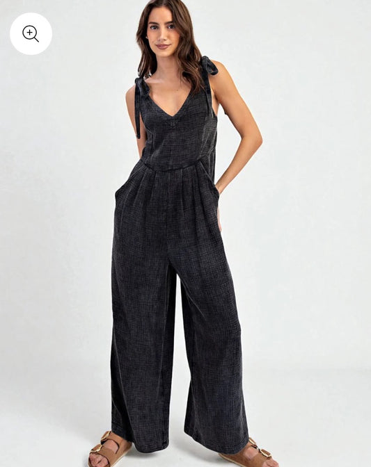 Love Walked In Romper